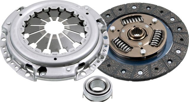 Сцепление (комплект) Blue Print. Артикул ADG030147