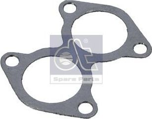 Прокладка выпускного коллектора DT Spare Parts. Артикул 1.10557