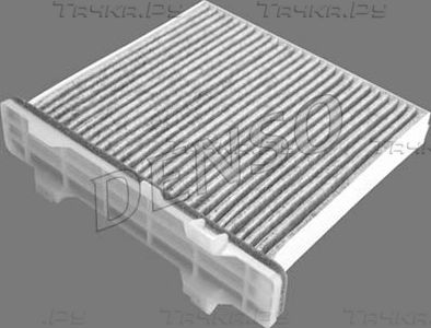Салонный фильтр Denso для Mitsubishi Pajero IV 2006-2026. Артикул DCF053K