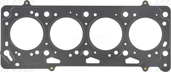 Прокладка ГБЦ Glaser для SEAT Ibiza II 1999-2002. Артикул H80796-00