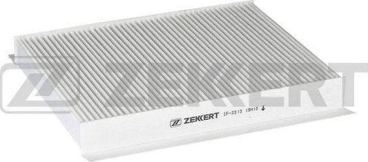 Салонный фильтр Zekkert для Citroen Xsara Picasso 1999-2012. Артикул IF-3313