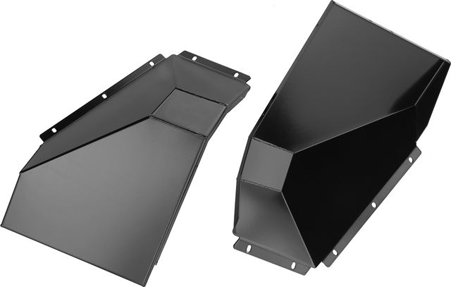 Защита РИФ для бачка омывателя под бампер Fiat Fullback 2016-2026. Артикул RIFTMQ-33002