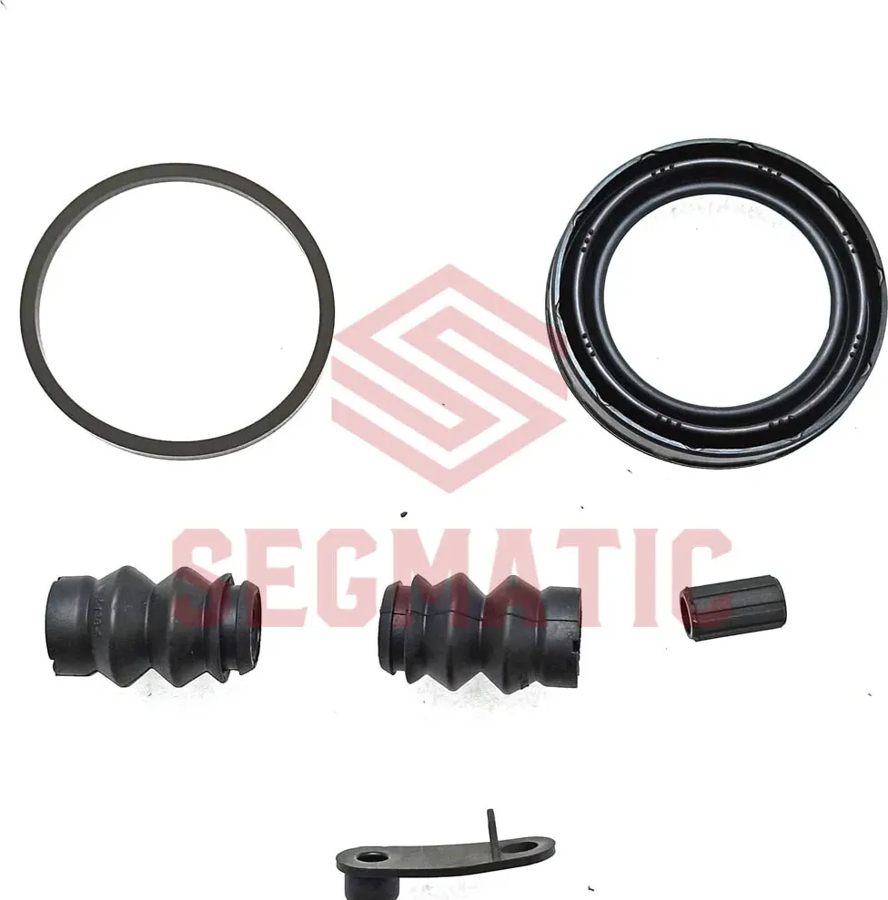 Ремкомплект суппорта передний PEUGEOT 206 1.6 / CITROEN BERLINGO 96-/ OPEL CORSA D SEGMATIC SG700068 Segmatic. Артикул SG700068