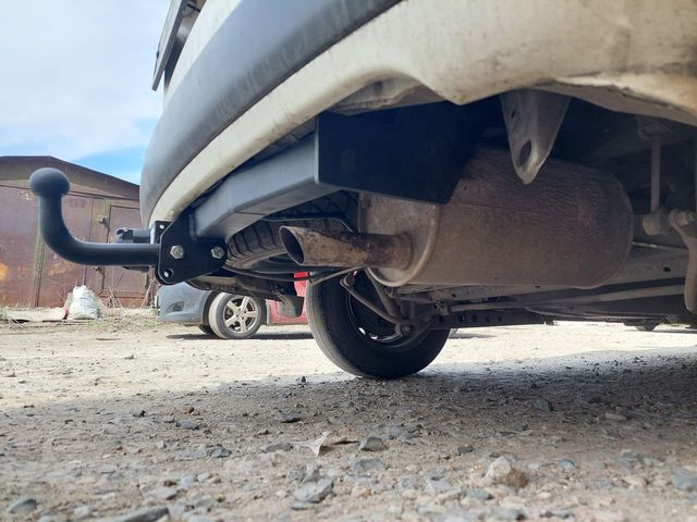 Фаркоп Halty для Toyota Probox 2WD/4WD II 2014-2017. Артикул RDTV1 (H.T68.A)