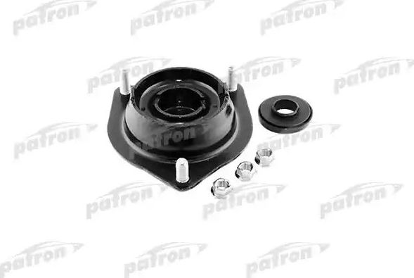 Опора амортизатора (стойки) Patron передняя для Mazda 323 V (BA) 1994-1998. Артикул PSE4455