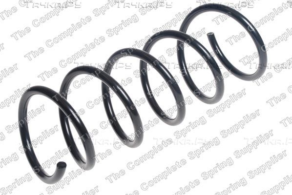 Пружина подвески Lesjofors передняя для Renault Duster I 2010-2022. Артикул 4017005