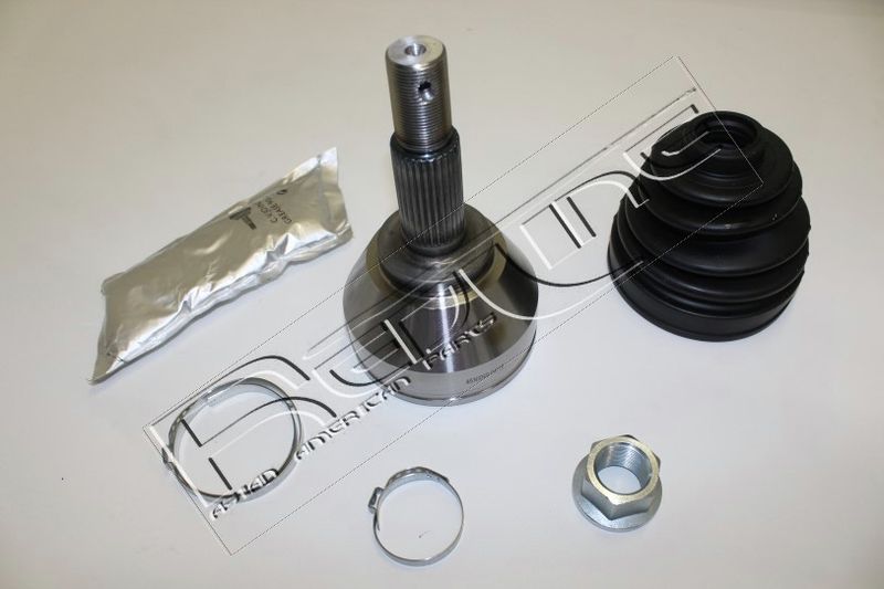 Шрус наружный (граната) RED Line. Артикул 45NI049