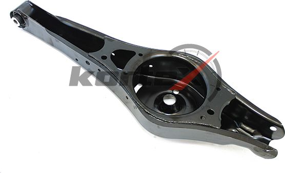 РЫЧАГ AUDI A3/VW GOLF V/JETTA/TOURAN/PASSAT B6 ЗАД.ПОДВ.НИЖН.ЛЕВ/ПРАВ.ПОПЕРЕЧНЫЙ (Kortex). Артикул KSL5237