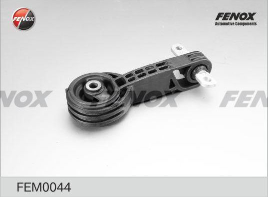 Подушка (опора) двигателя Fenox. Артикул FEM0044