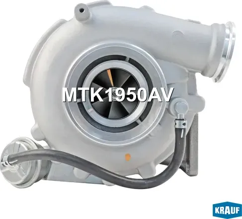 Турбокомпрессор (Krauf). Артикул MTK1950AV