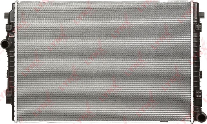 Радиатор охлаждения двигателя LYNXauto для Audi TT III (8S) 2014-2026. Артикул RB-2971