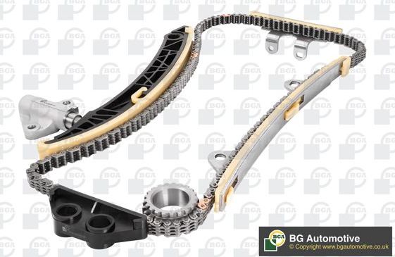 Цепь ГРМ BGA для Kia Stonic 2018-2026. Артикул TC2744FK