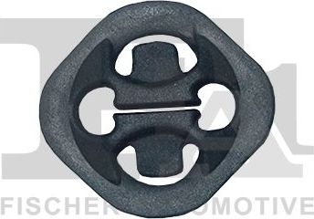 Крепление глушителя FA1 (резина) для Volkswagen Polo II 1983-1994. Артикул 113-914