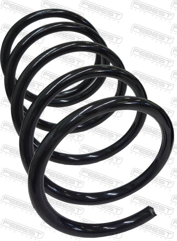 Пружина подвески Febest. Артикул 12115-003F