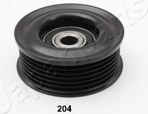 Направляющий (ведущий) ролик приводного поликлинового ремня Japanparts. Артикул RP-204