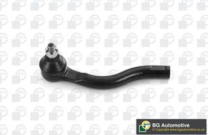 Наконечник рулевой тяги BGA левый для Mitsubishi Pajero IV 2006-2025. Артикул SR6118