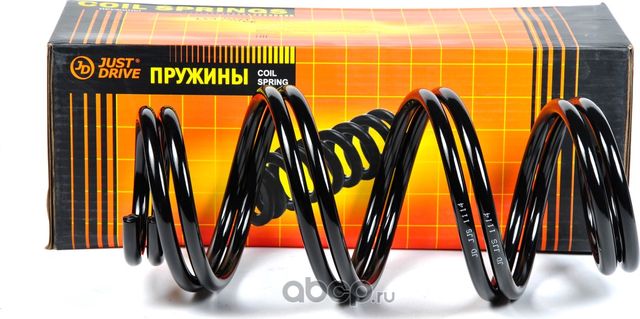 Пружина передняя NISSAN (Just Drive). Артикул JJS1114