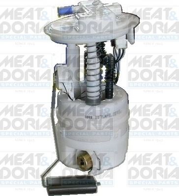 Бензонасос (топливный насос) Meat & Doria. Артикул 76851
