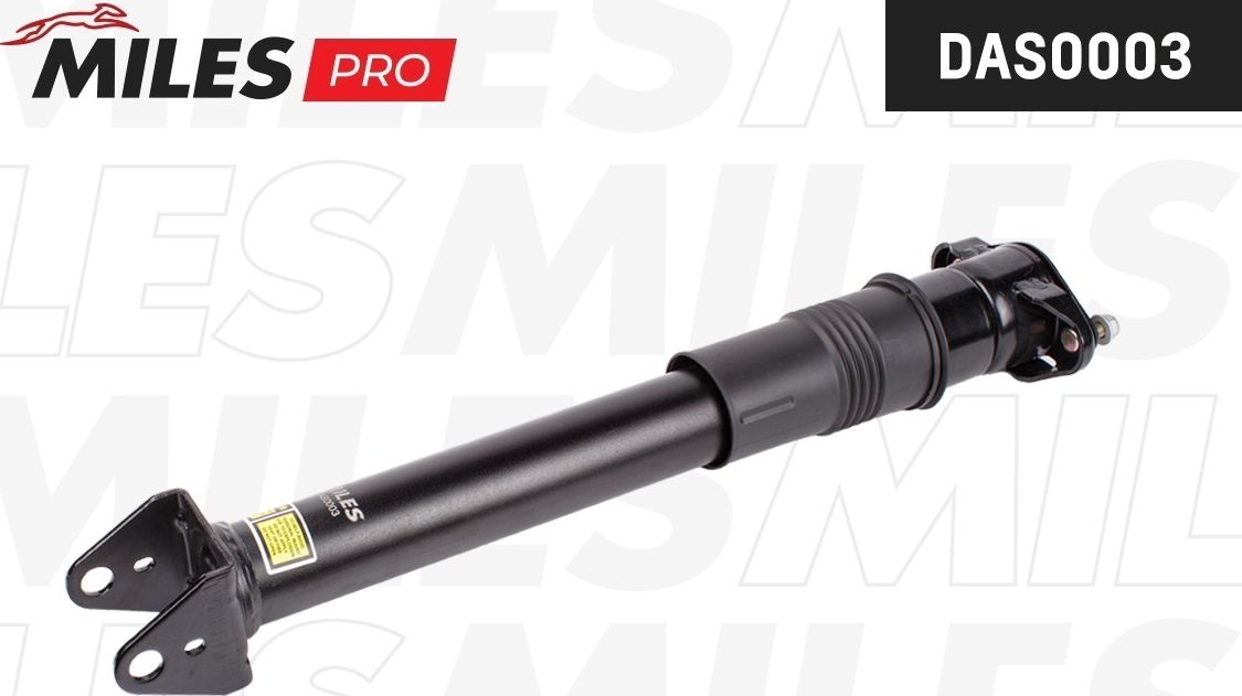 Пневмоамортизатор MB GL-Class X164 07-12 / ML W164 05-11 без ADS задн. (Miles). Артикул DAS0003