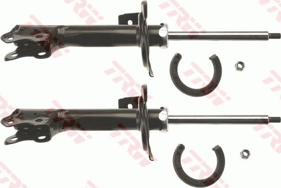 Амортизатор TRW Twin. Артикул JGM1010T