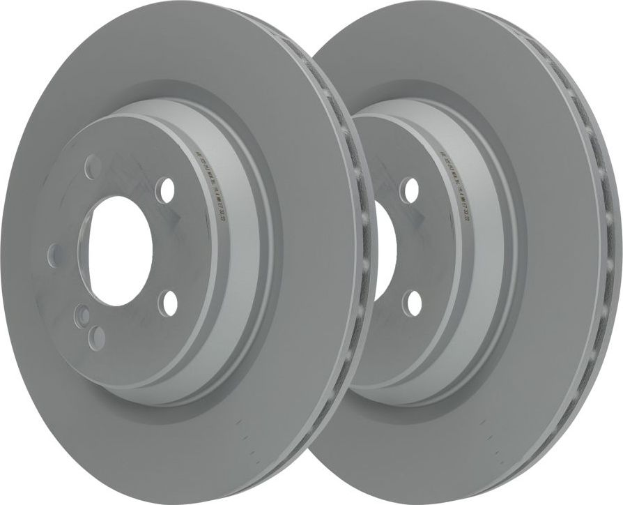 Тормозной диск ATE. Артикул 24.0122-0213.1