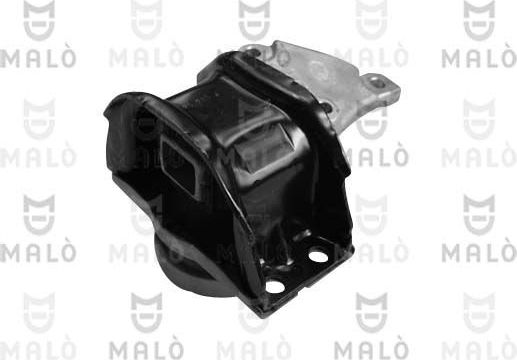 Подушка (опора) двигателя Malò передняя правая для Citroen Jumpy I 2000-2006. Артикул 300534