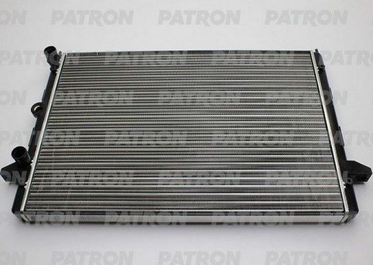 Радиатор охлаждения двигателя Patron (алюминий). Артикул PRS3211
