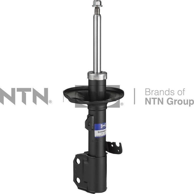 Амортизатор NTN / SNR. Артикул SA66940.16L