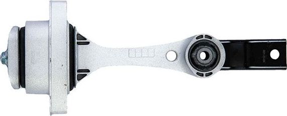 Подушка (опора) двигателя Zentparts (резина/металл) задняя для Audi TT I (8N) 1998-2006. Артикул Z13192