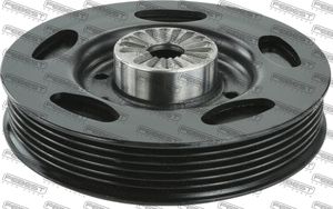 Шкив коленвала Febest для Audi Q8 I 2019-2025. Артикул ADDS-Q5