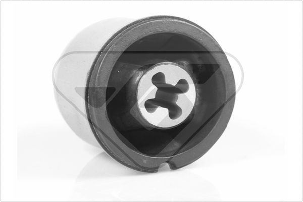 Сайлентблок задней балки Hutchinson передний/задний правый/левый нижний для Renault Scenic II 2003-2008. Артикул 531557