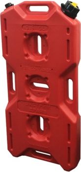 Канистра ТехноХим Экстрим Драйв 15 л с маленьким клапаном, Красная. Артикул kanDr15sMkRed