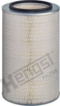 Воздушный фильтр Hengst. Артикул E1650L