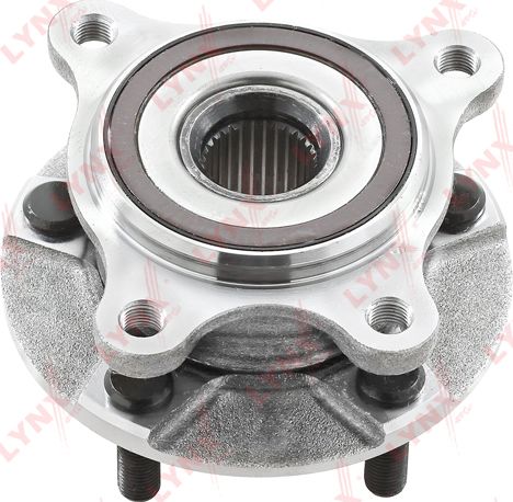 Ступица колеса с интегрированным подшипником LYNXauto передняя правая для Lexus IS III 2013-2026. Артикул WH-1449