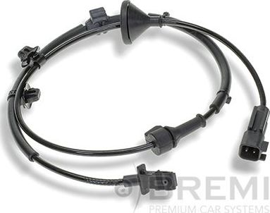 Датчик ABS Bremi задний правый для Mitsubishi Outlander III 2012-2026. Артикул 51285