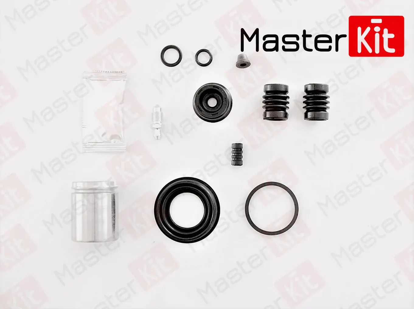 Ремкомплект тормозного суппорта+поршень OPEL ASTRA J 12-09-> MOKKA01-12 (Master KIT). Артикул 77A2011