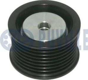 Направляющий (ведущий) ролик приводного поликлинового ремня Ruville. Артикул 542870