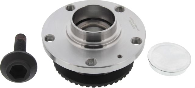 Ступичный подшипник (комплект) MAPCO задний правый/левый для Audi A4 II (B6) 2000-2004. Артикул 26759