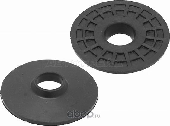 Проставка задней пружины CHEVROLET CRUZE 09-OPEL ASTRA 10-15INSIGNIA 09- (SAT). Артикул ST1190001