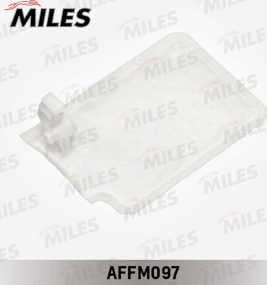Фильтр (сетка) бензонасоса Miles. Артикул AFFM097