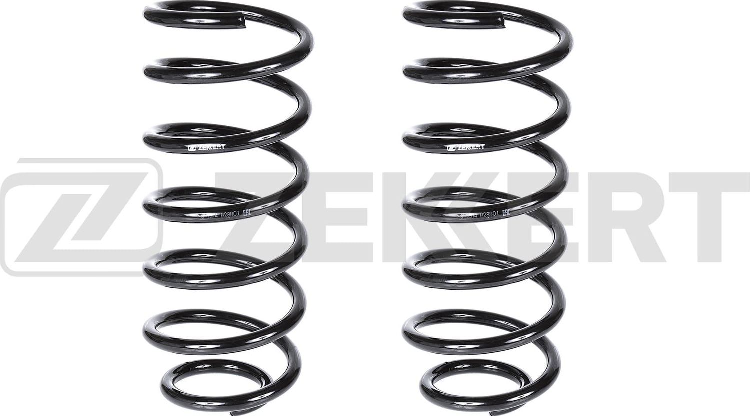Пружина подвески Zekkert. Артикул SF-2374