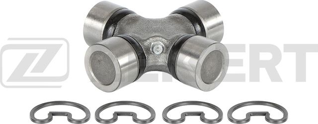 Крестовина карданного вала Zekkert передняя/задняя для Nissan Terrano II 1993-2007. Артикул KG-1030