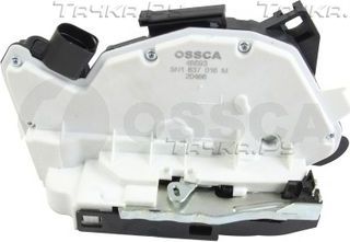 Замок двери OSSCA передний правый для Volkswagen Tiguan I 2007-2018. Артикул 48693