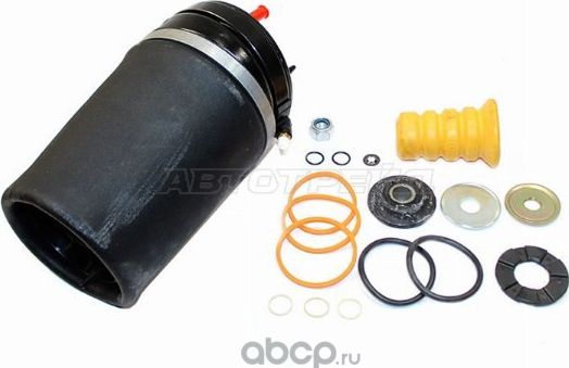 Пневмобаллон передний LANDROVER RANGE ROVER III L (SAT). Артикул STLR032560