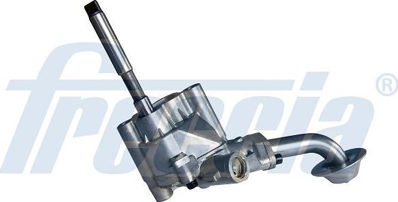Масляный насос Freccia для Volkswagen Passat B3 1989-1997. Артикул OP09-242