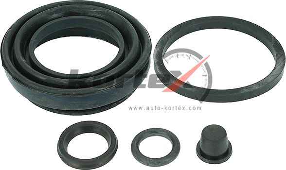 Ремкомплект тормозного суппорта (Kortex). Артикул KBR009