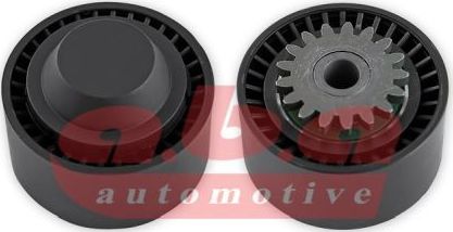 Натяжной ролик (натяжитель) приводного поликлинового ремня ABA. Артикул YP209155