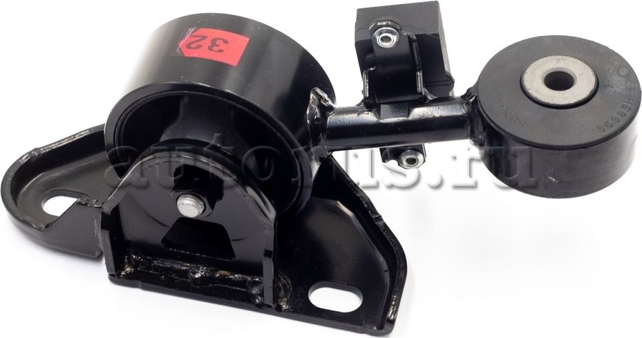 Подушка (опора) двигателя Toyota. Артикул 1230928161