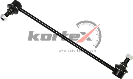 Стойка стабилизатора HYUNDAI Sonata (14-) KIA Optima (16-) переднего левая KORTE (Kortex). Артикул KLS5310