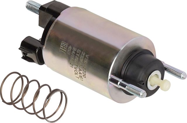 Втягивающее реле стартера StartVOLT для Subaru XV I 2012-2017. Артикул VSR 2220